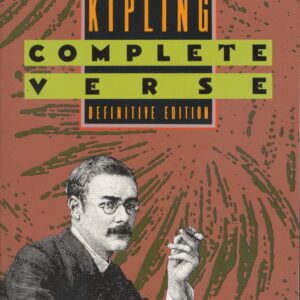 Rudyard Kipling