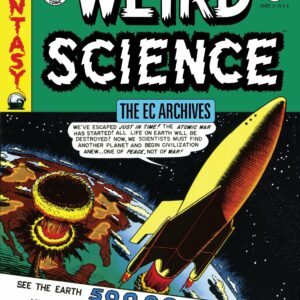 The EC Archives: Weird Science