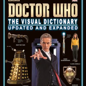 Doctor Who: The Visual Dictionary