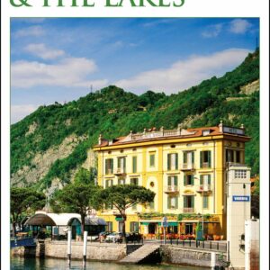 DK Eyewitness Milan and the Lakes