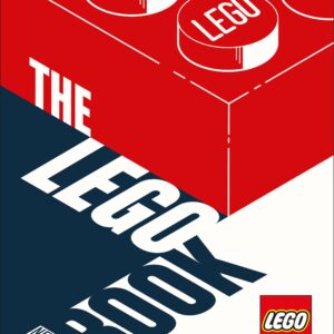The LEGO Book, New Edition (Library Edition)