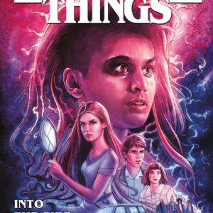 Stranger Things: Into the Fire (Graphic Novel)