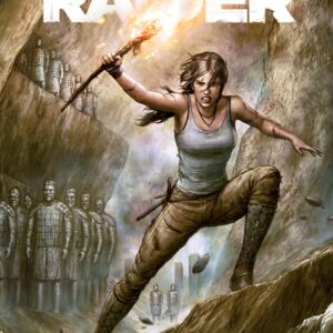 Tomb Raider Omnibus Volume 2