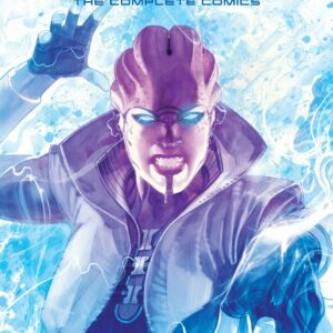 Mass Effect: The Complete Comics