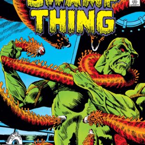 Swamp Thing: The Bronze Age Vol. 3
