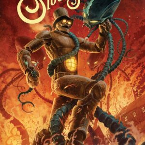The Steam Man