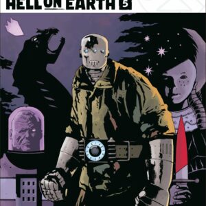 B.P.R.D. Hell on Earth Volume
