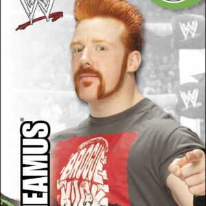 DK Reader Level 2 : WWE Sheamu