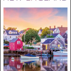 DK Eyewitness Top 10 New England