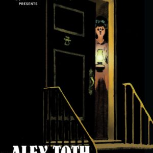 Creepy Presents Alex Toth