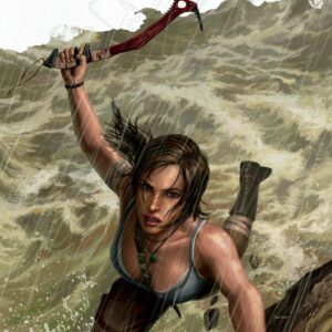 Tomb Raider Library Edition Vo