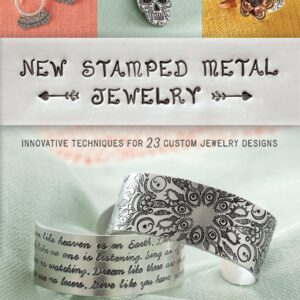 New Stamped Metal Jewelry