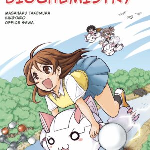 The Manga Guide to Biochemistr