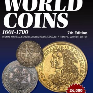 Standard Catalog of World Coins, 1601-1700
