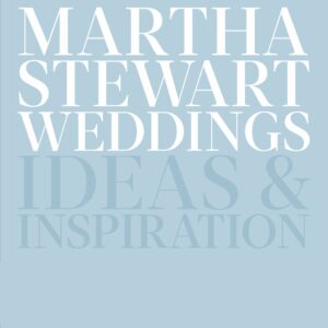 Martha Stewart Weddings