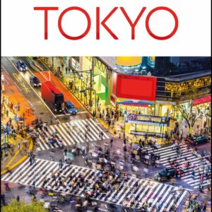 DK Eyewitness Tokyo