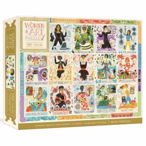 Women in Art Puzzle