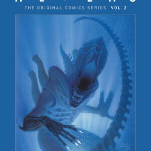 Aliens: The Original Comics Se