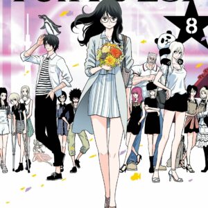 Tokyo ESP, Volume 8