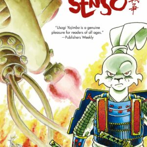 Usagi Yojimbo: Senso
