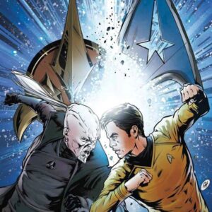 Star Trek: Manifest Destiny