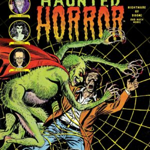 Haunted Horror: Nightmare of D