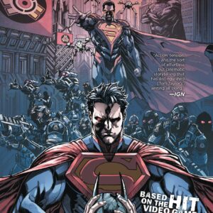 Injustice: Gods Among Us: Year