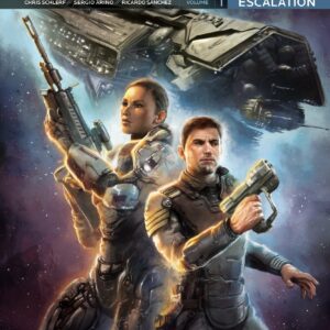 Halo: Escalation Volume 1