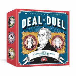 Deal or Duel Hamilton Game