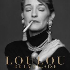 Loulou de la Falaise