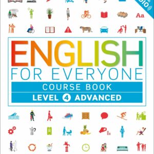 English for Everyone: Level 4: Advanced, Course Book