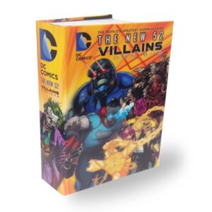DC New 52 Villains Omnibus (Th