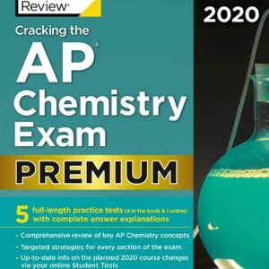 Cracking the AP Chemistry Exam