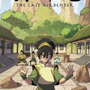 Avatar: The Last Airbender - Toph Beifong's Metalbending Academy