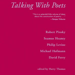 Talking With Poets