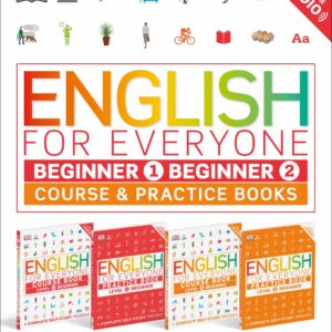 English for Everyone: Beginner Box Set