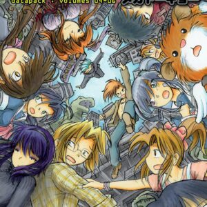 Megatokyo Omnibus Volume 2