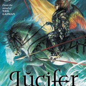 Lucifer Vol. 3: The Wild Hunt