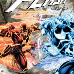 The Flash Vol. 6: Out Of Time
