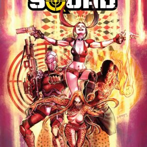 New Suicide Squad Vol. 4: Kill