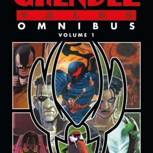Matt Wagner's Grendel Tales Om