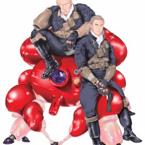 The Ghost in the Shell: The Human Algorithm 3