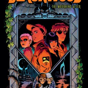 Blackwood: The Mourning After