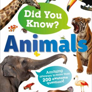 Did You Know? Animals