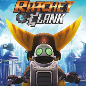 The Art of Ratchet & Clank