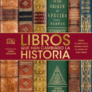 Libros que han Cambiado la Historia