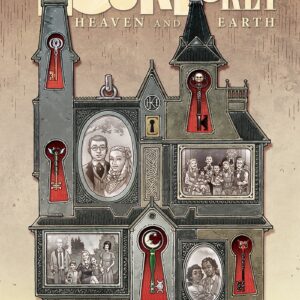 Locke & Key: Heaven and Earth