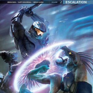 Halo Volume 2 Escalation