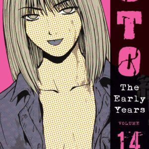 GTO: The Early Years, Volume 14