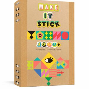 Make It Stick Notebook